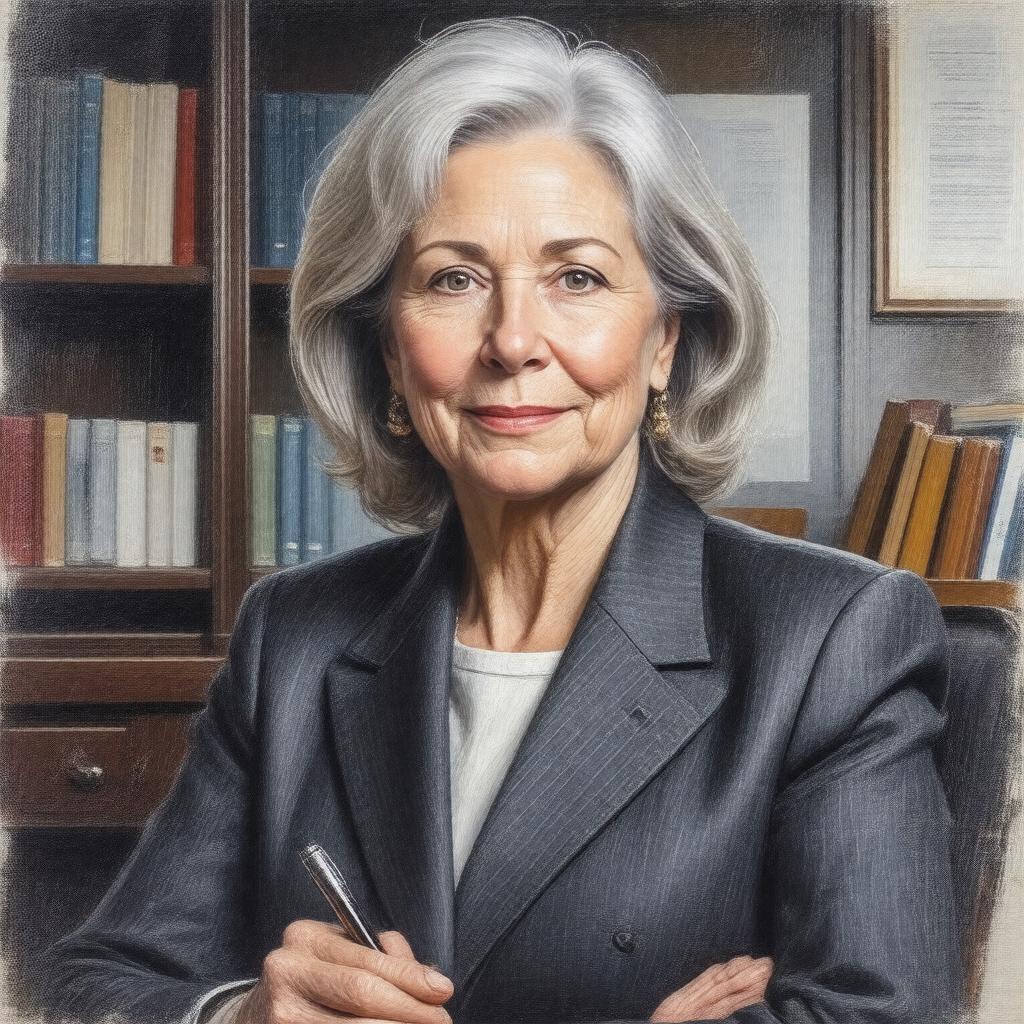 Ellen Goodman